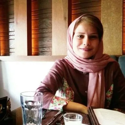 Soraya Alizadeh